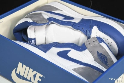 Hyperoad OG True 1 Blue Jordan Air High 0818
